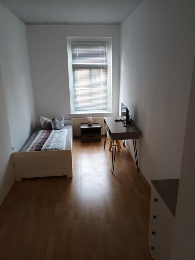 מרקליברג Rockys Ferienwohnung Mitte מראה חיצוני תמונה