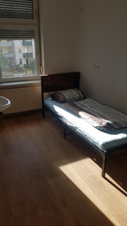 מרקליברג Rockys Ferienwohnung Mitte מראה חיצוני תמונה